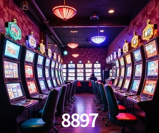 8897 Rio de Janeiro - Slot Strategy