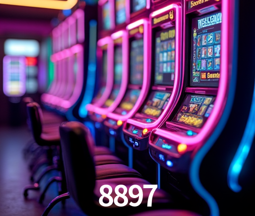 8897 Slot - 320+ Caça-Níqueis Premium