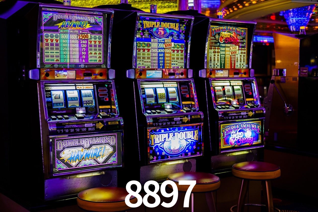 Estatísticas do Jogo 8897