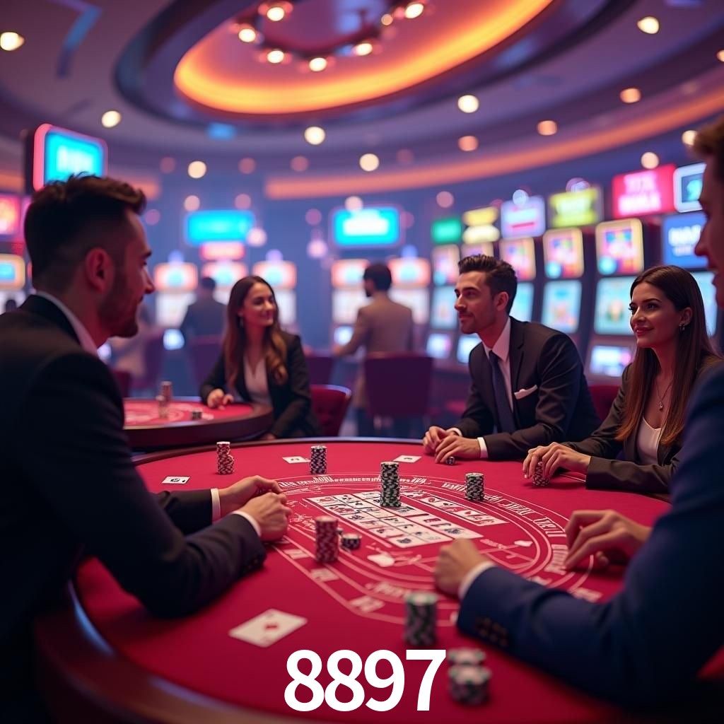Estatísticas Crash Games 8897