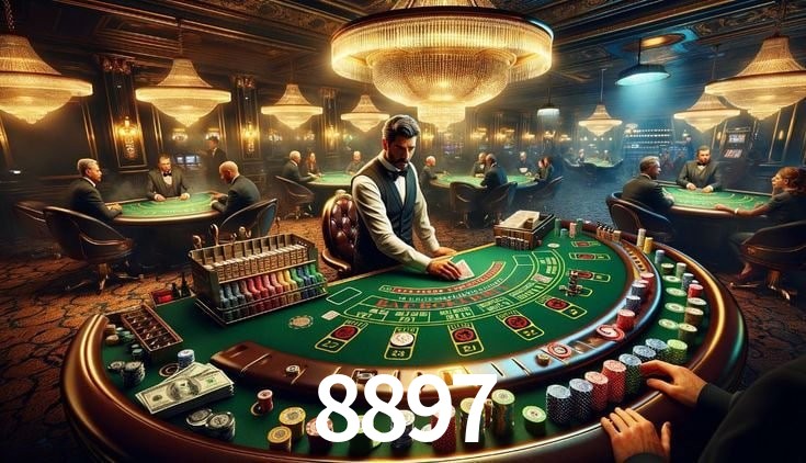 Slot Games 8897