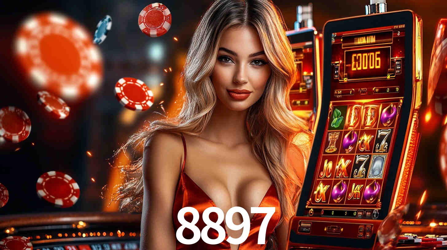 8897: Jogos de Caça-Níqueis-Altas Recompensas, Roleta-Velocidade, Blackjack-Desafios Máximos