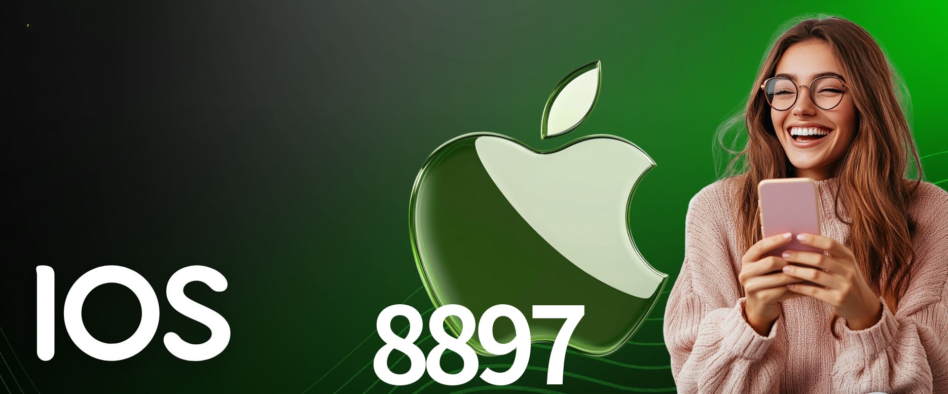 APP oficial da 8897 para mobile